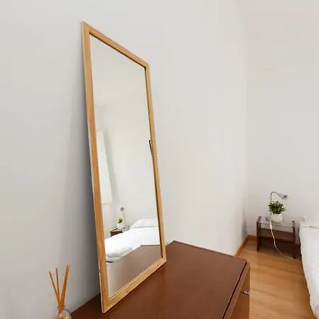 Apartment Bertani Rome