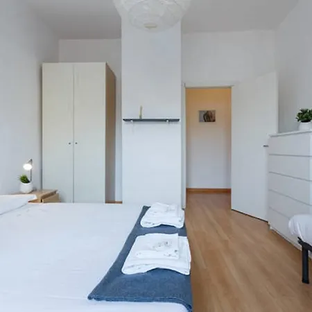 Apartment Bertani Rome