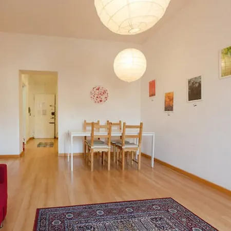 Apartment Bertani Rome