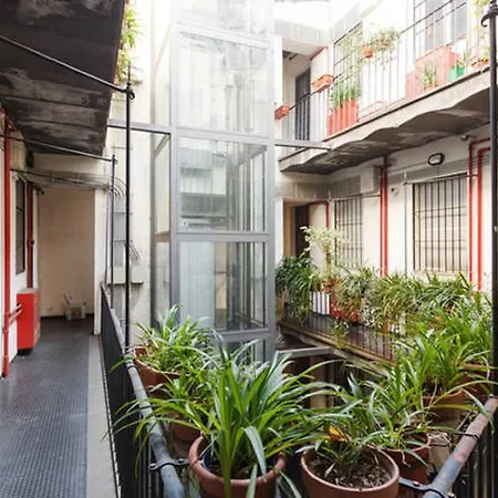 Apartment Bertani Rome