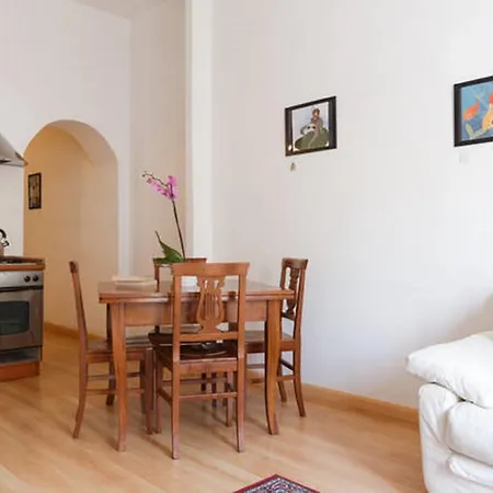 Bertani Apartment Rome