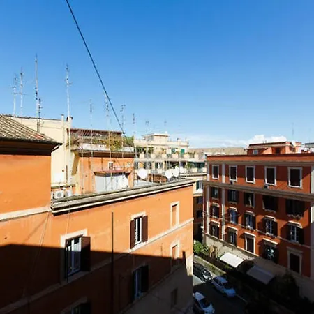 Apartment Bertani Rome