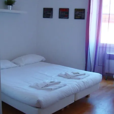 Apartment Bertani Rome