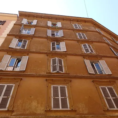 Apartment Bertani Rome