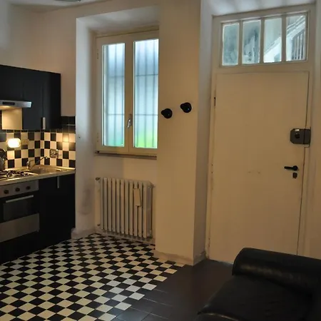 Apartment Bertani Rome