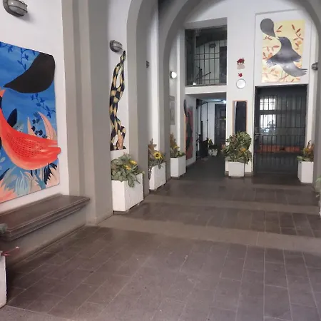 Bertani Apartment Rome